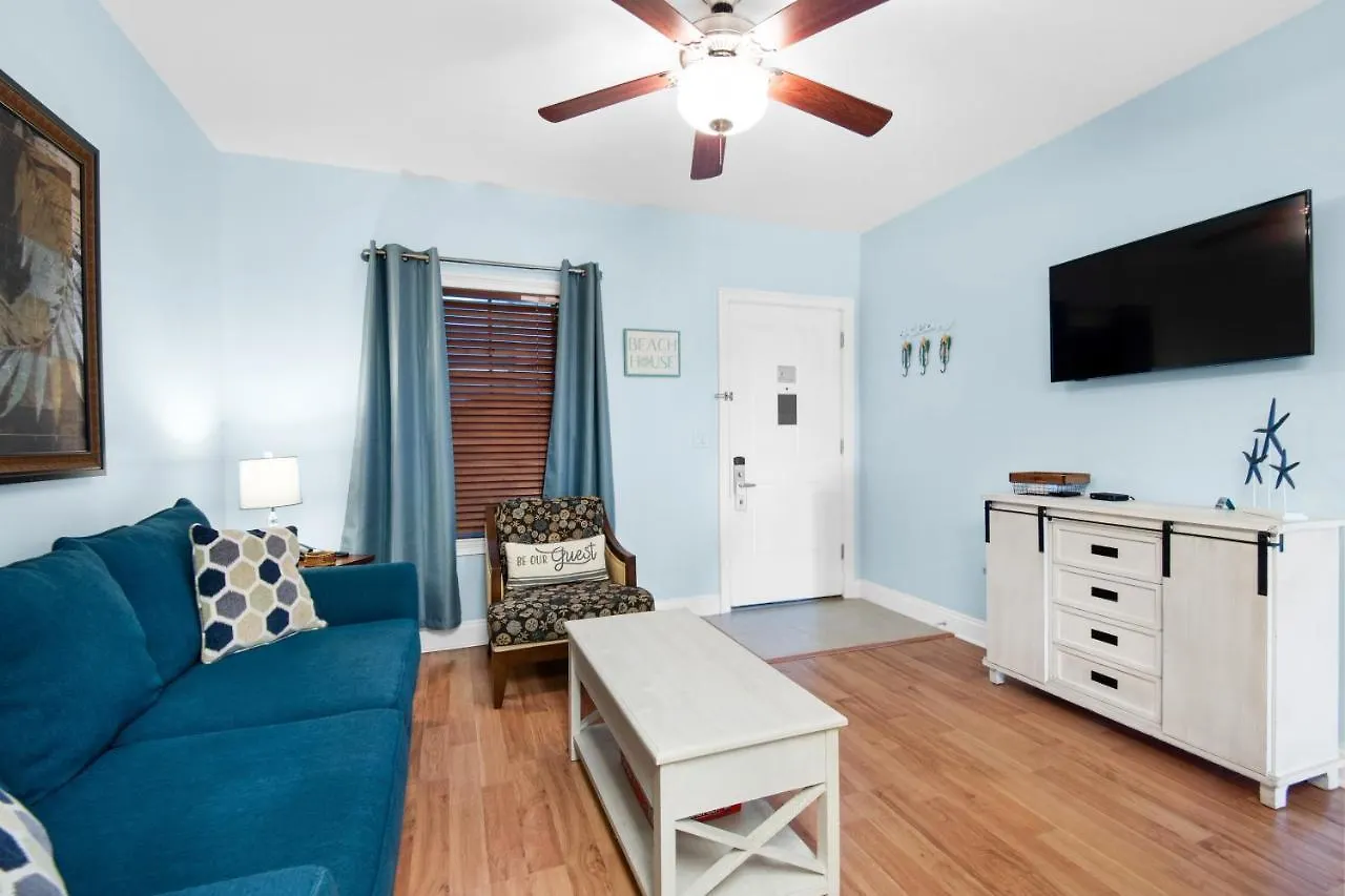 Carillon Beach Inn Unit 309 Panama City Beach Hotel