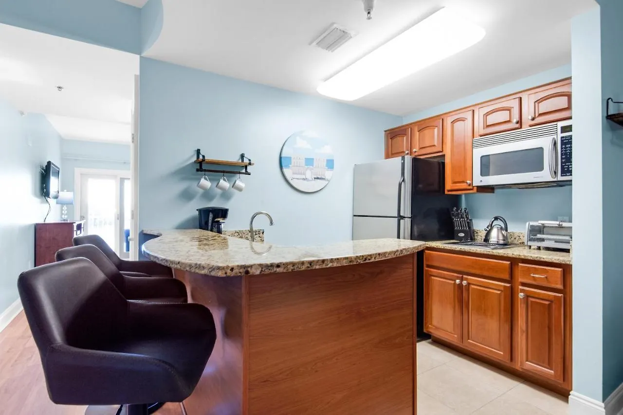 Carillon Beach Inn Unit 309 Panama City Beach 0*,  Stany Zjednoczone Ameryki