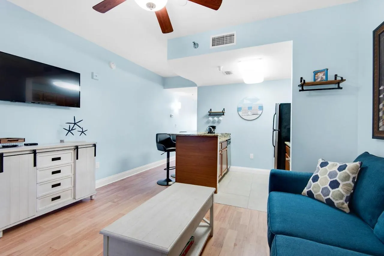 Hotel Carillon Beach Inn Unit 309 Panama City Beach United States