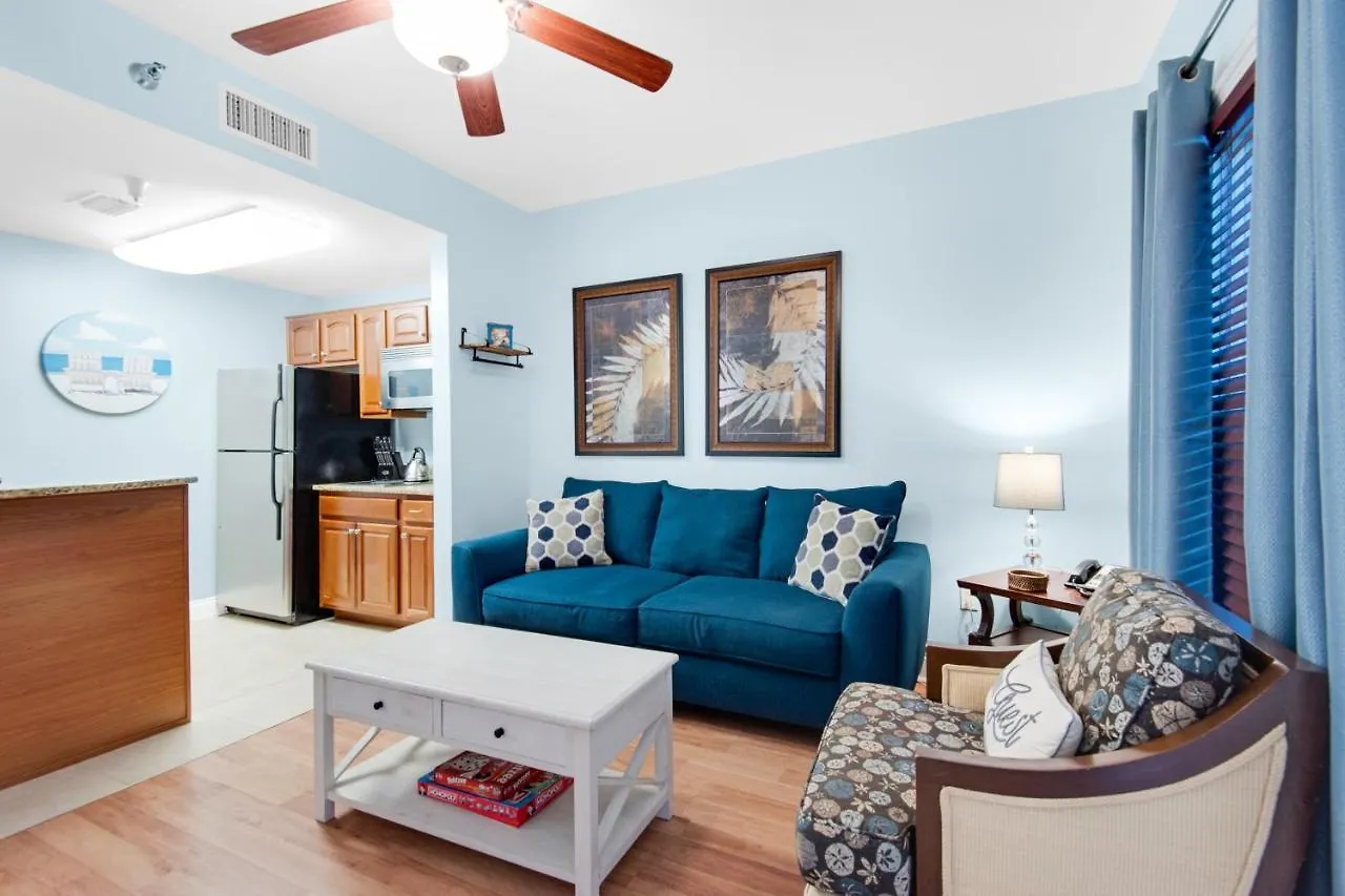 Hotel Carillon Beach Inn Unit 309 Panama City Beach