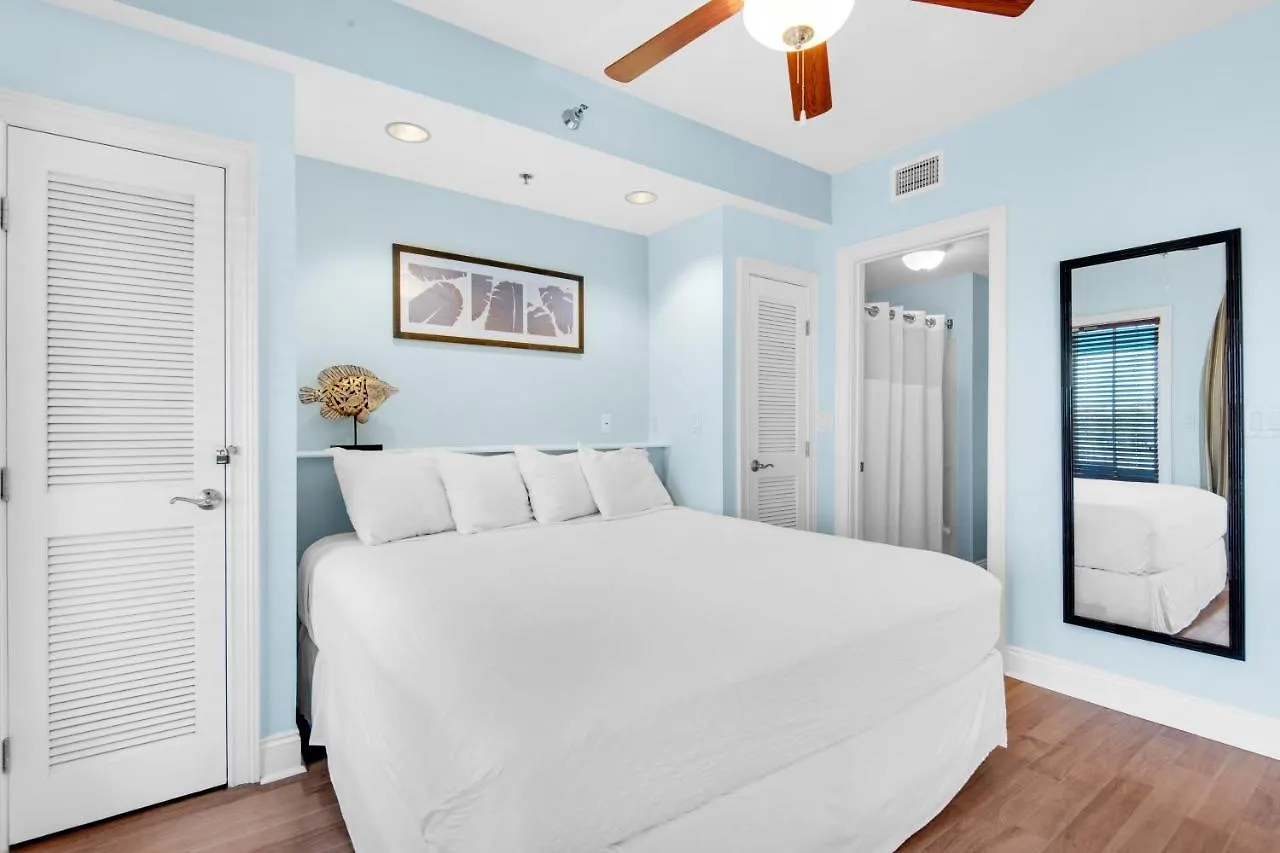 Carillon Beach Inn Unit 309 Panama City Beach 0*,